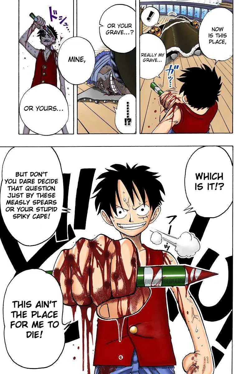 Read One Piece chapter 63.2 image 15 on Lezhin
