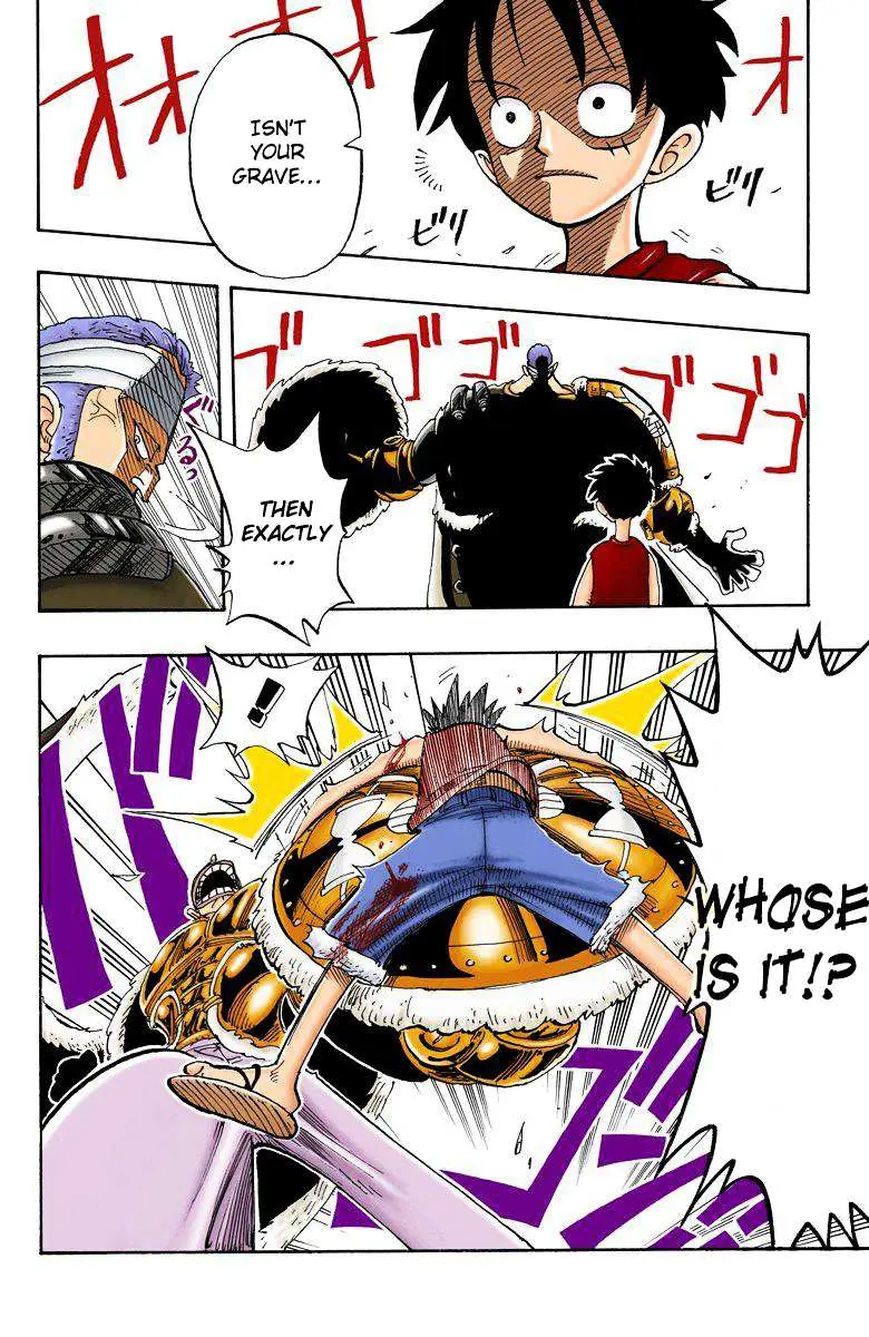 Read One Piece chapter 63.2 image 18 on Lezhin