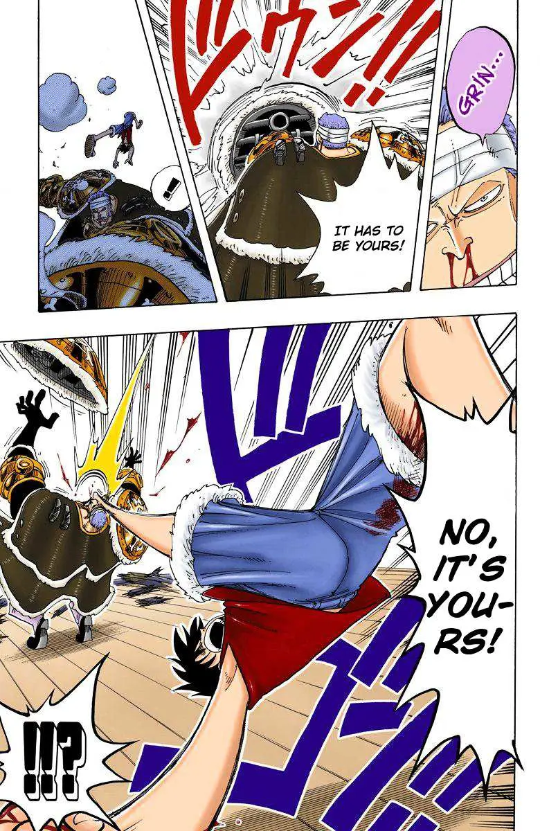 Read One Piece chapter 63.2 image 19 on Lezhin