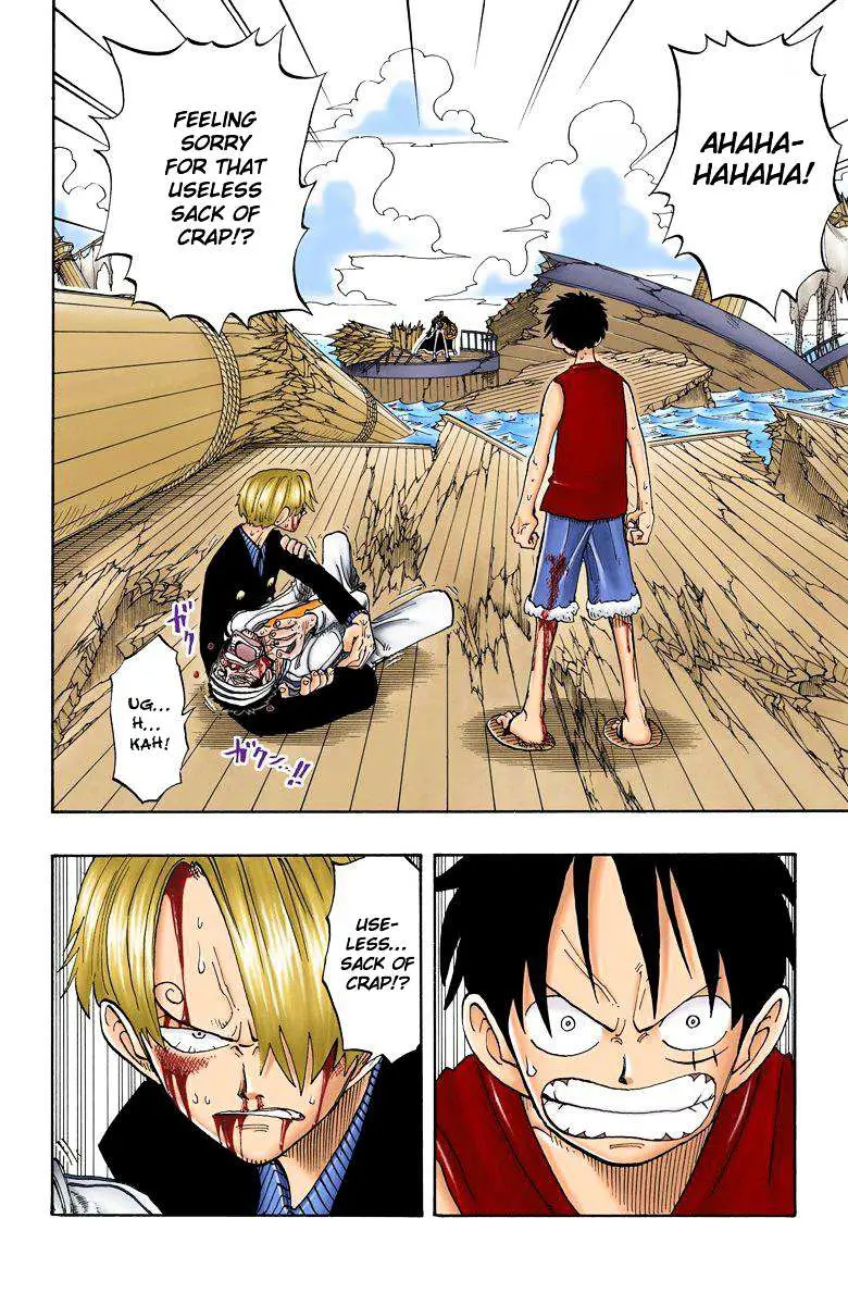 Read One Piece chapter 63.2 image 2 on Lezhin