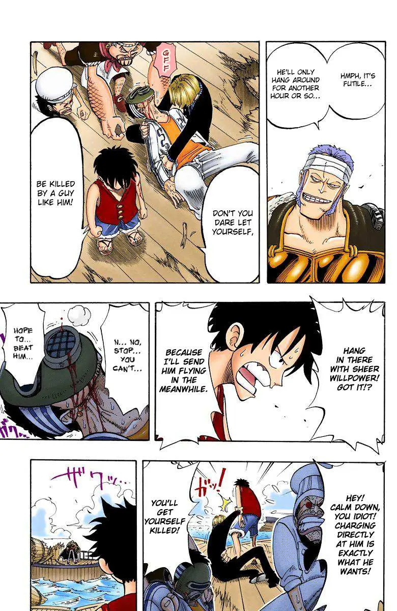 Read One Piece chapter 63.2 image 5 on Lezhin