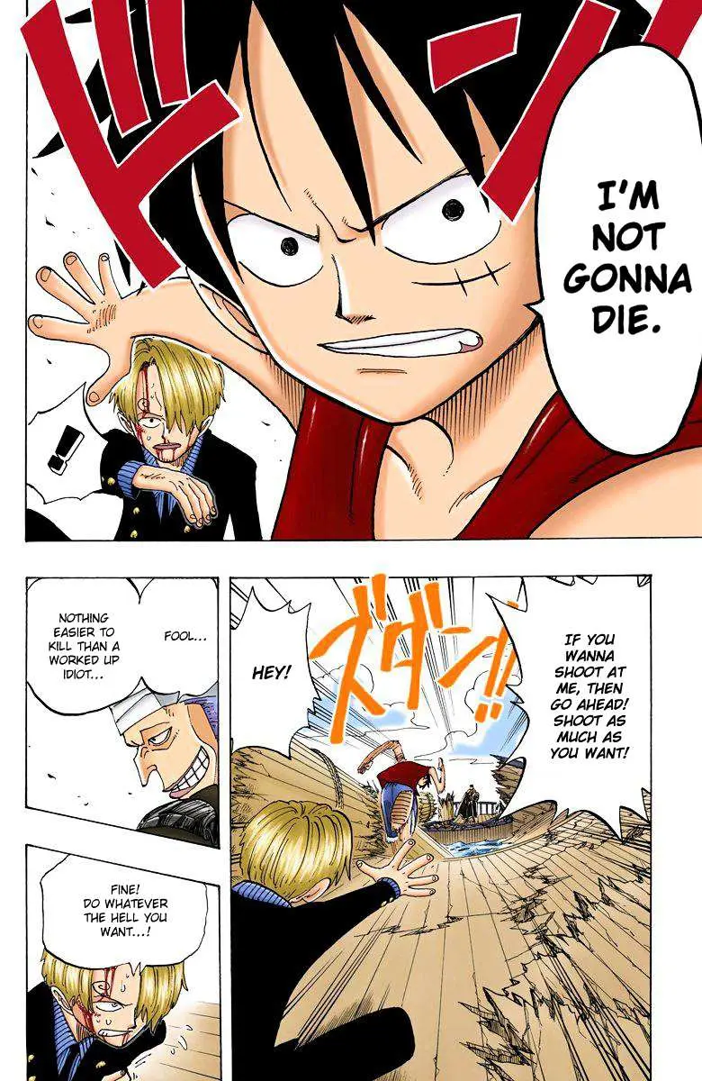 Read One Piece chapter 63.2 image 6 on Lezhin