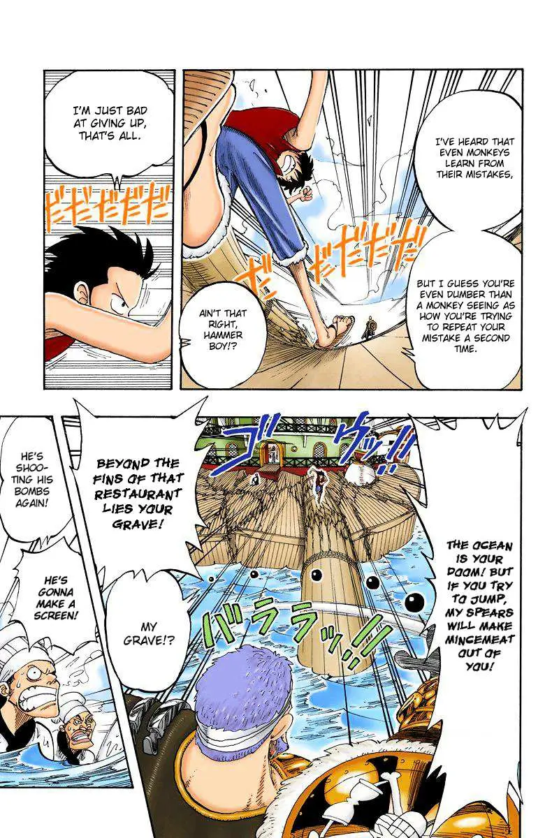 Read One Piece chapter 63.2 image 7 on Lezhin