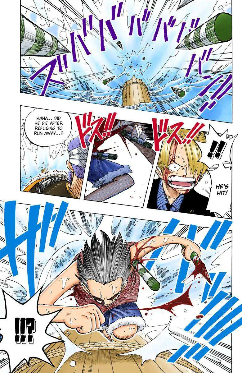 Read One Piece chapter 63.2 image 9 on Lezhin