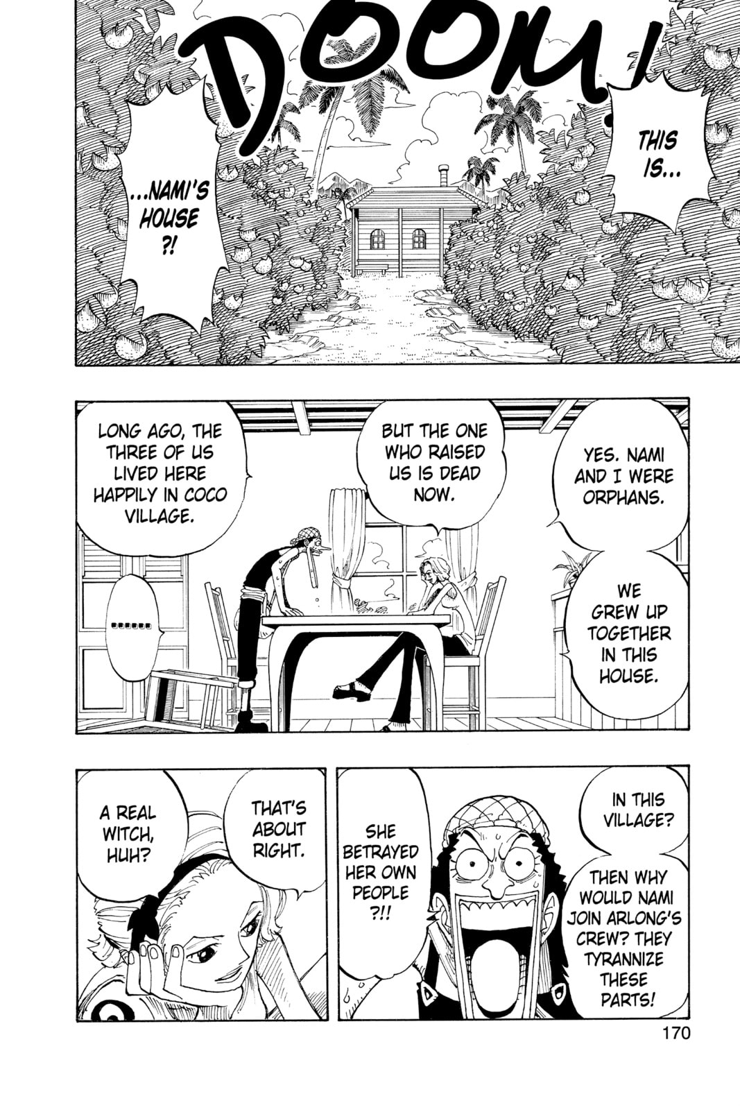 Read One Piece chapter 71.1 image 1 on Lezhin