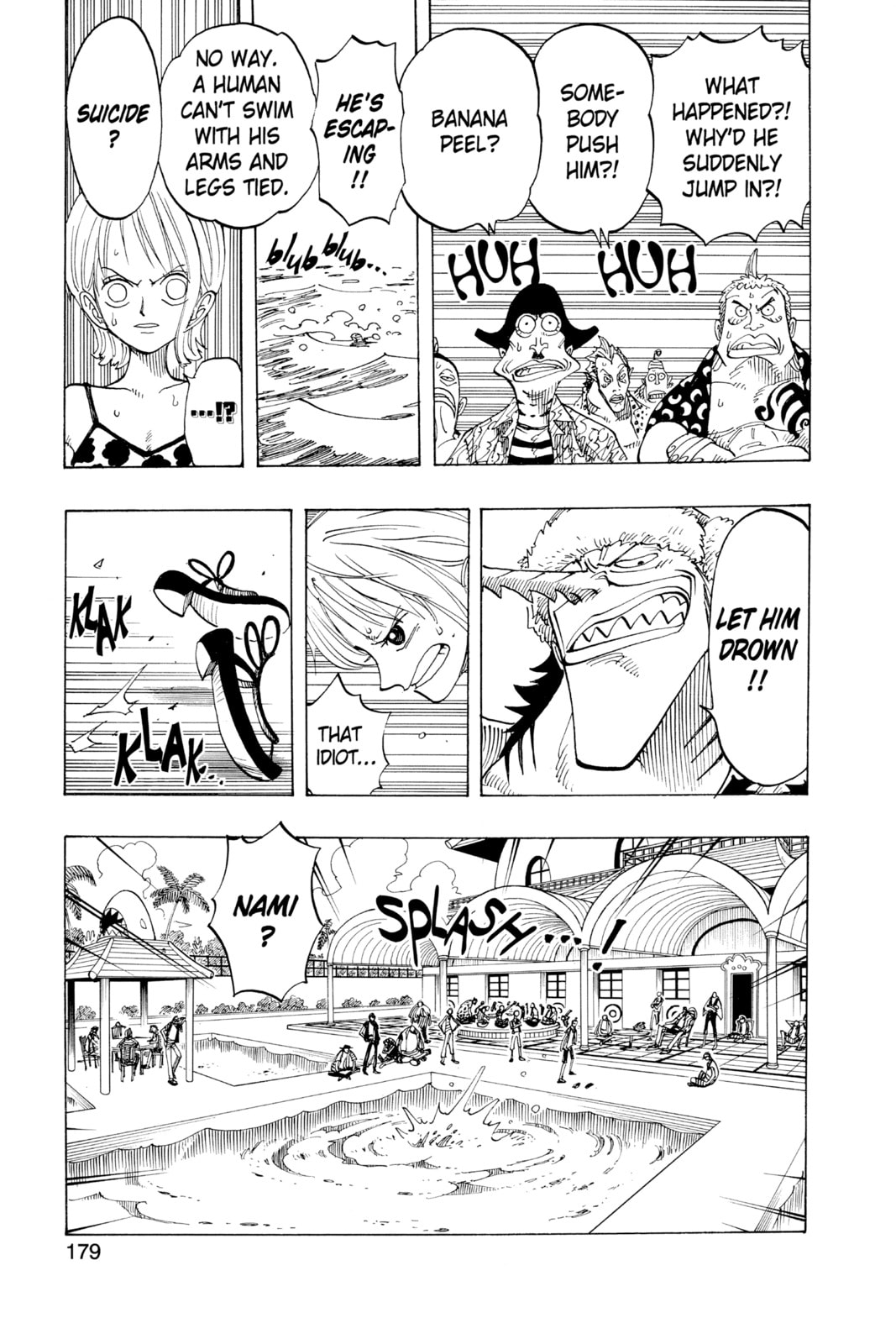 Read One Piece chapter 71.1 image 10 on Lezhin