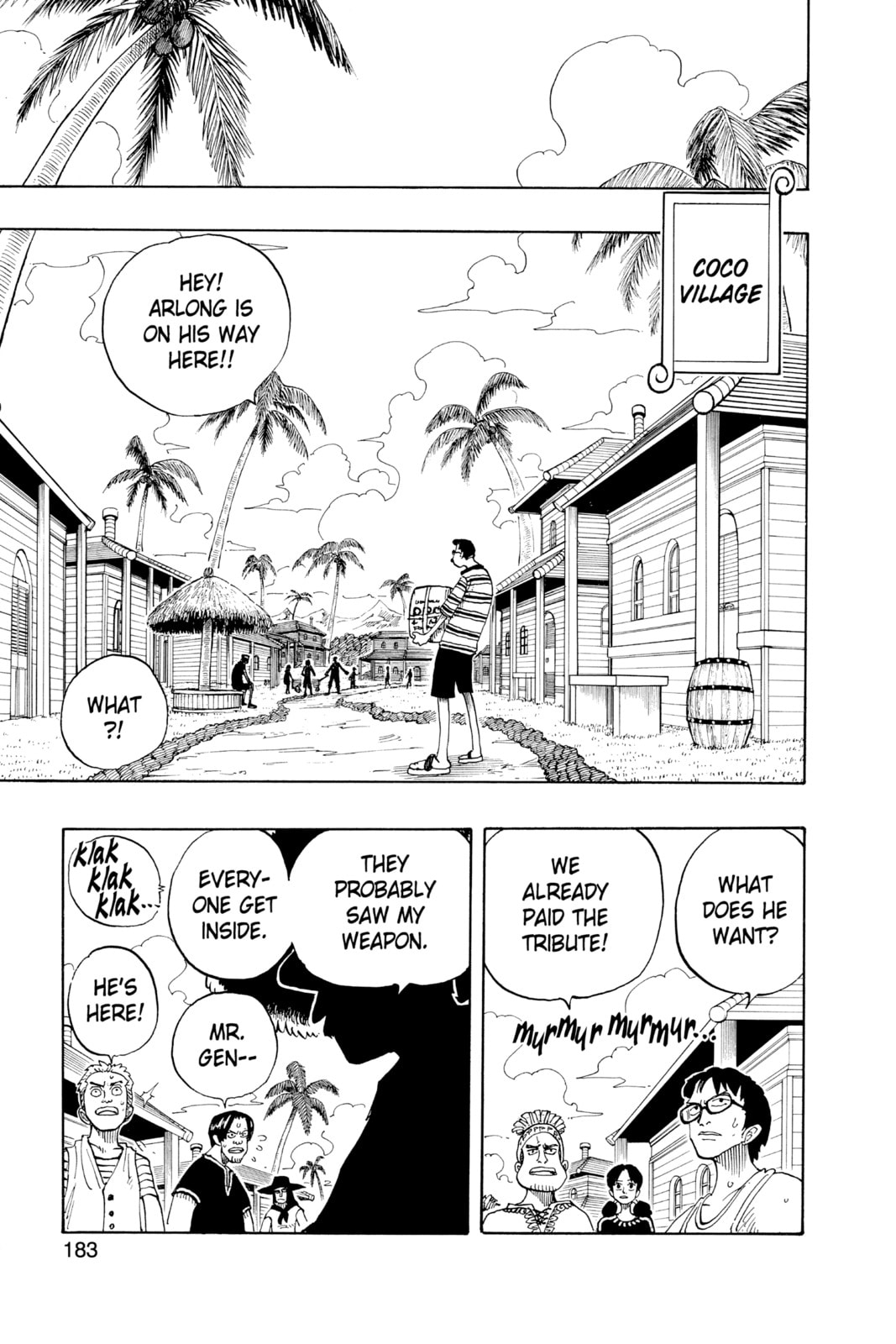 Read One Piece chapter 71.1 image 14 on Lezhin