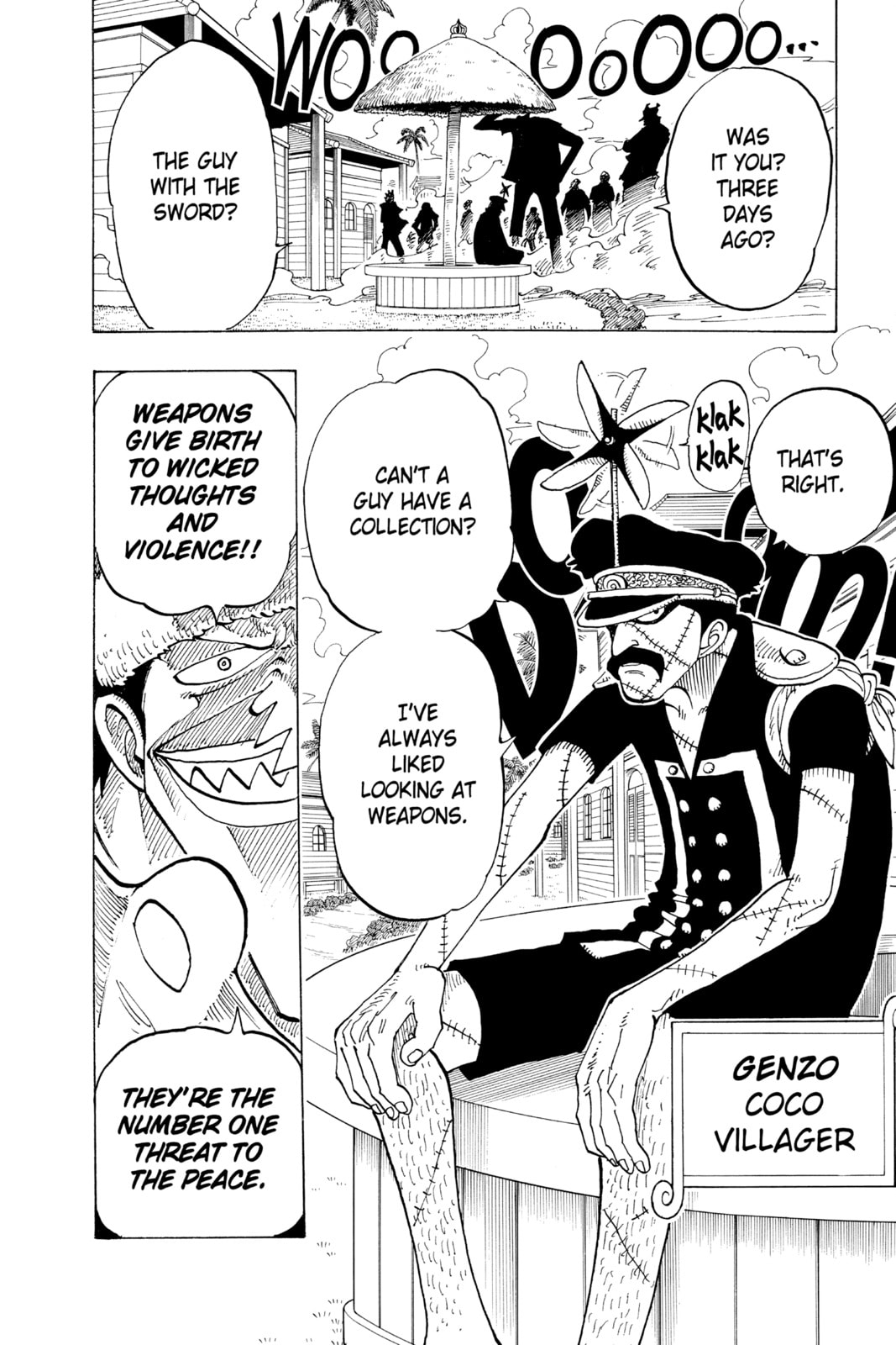 Read One Piece chapter 71.1 image 15 on Lezhin