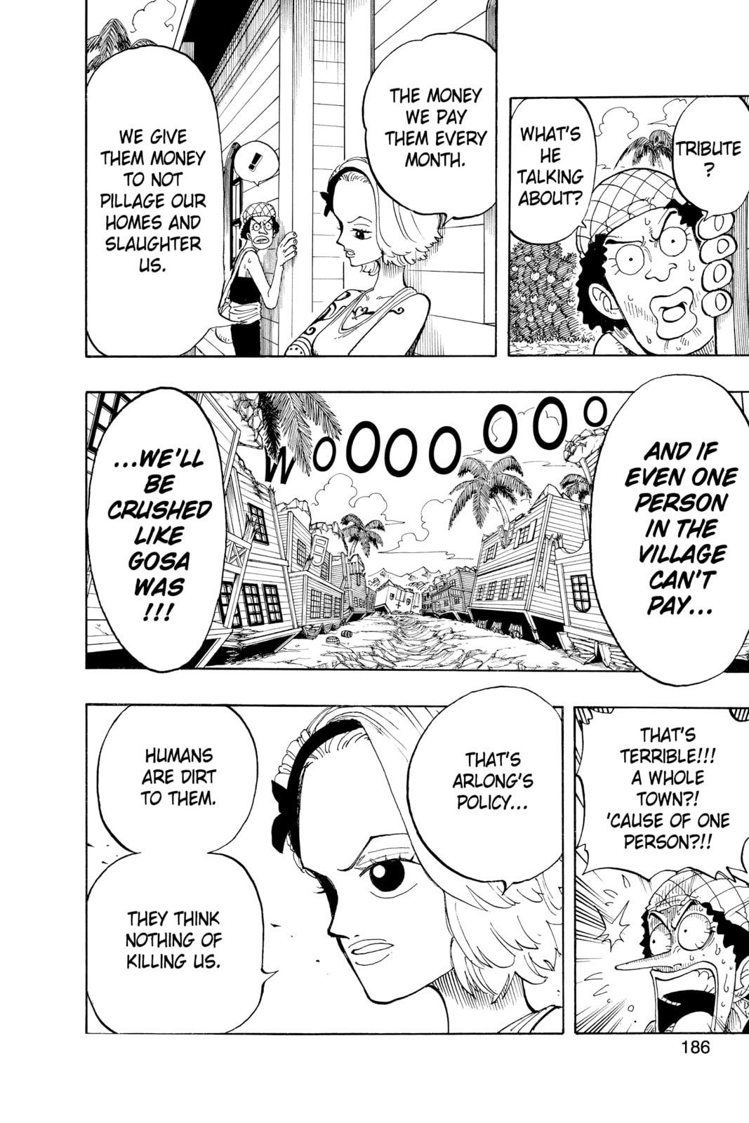 Read One Piece chapter 71.1 image 17 on Lezhin