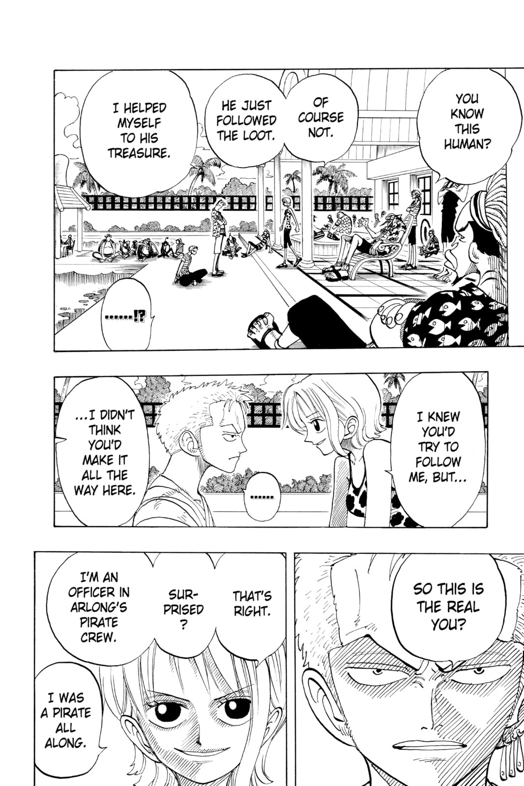 Read One Piece chapter 71.1 image 7 on Lezhin