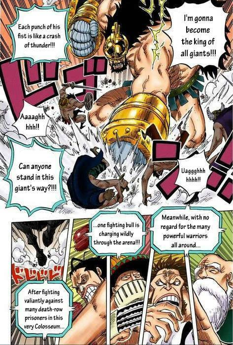 Read One Piece chapter 714.5 image 12 on Lezhin