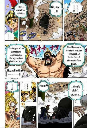 Read One Piece chapter 714.5 image 16 on Lezhin