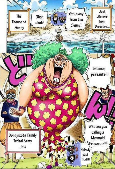 Read One Piece chapter 714.5 image 2 on Lezhin