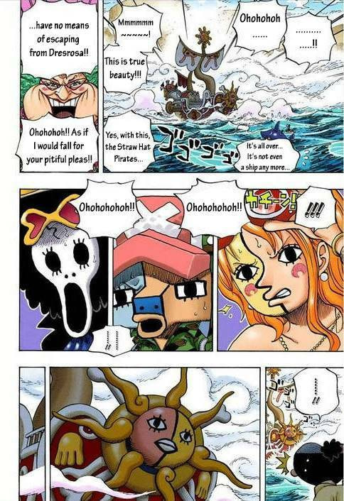 Read One Piece chapter 714.5 image 6 on Lezhin