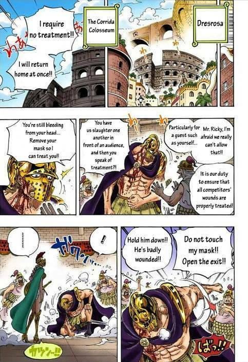 Read One Piece chapter 714.5 image 7 on Lezhin