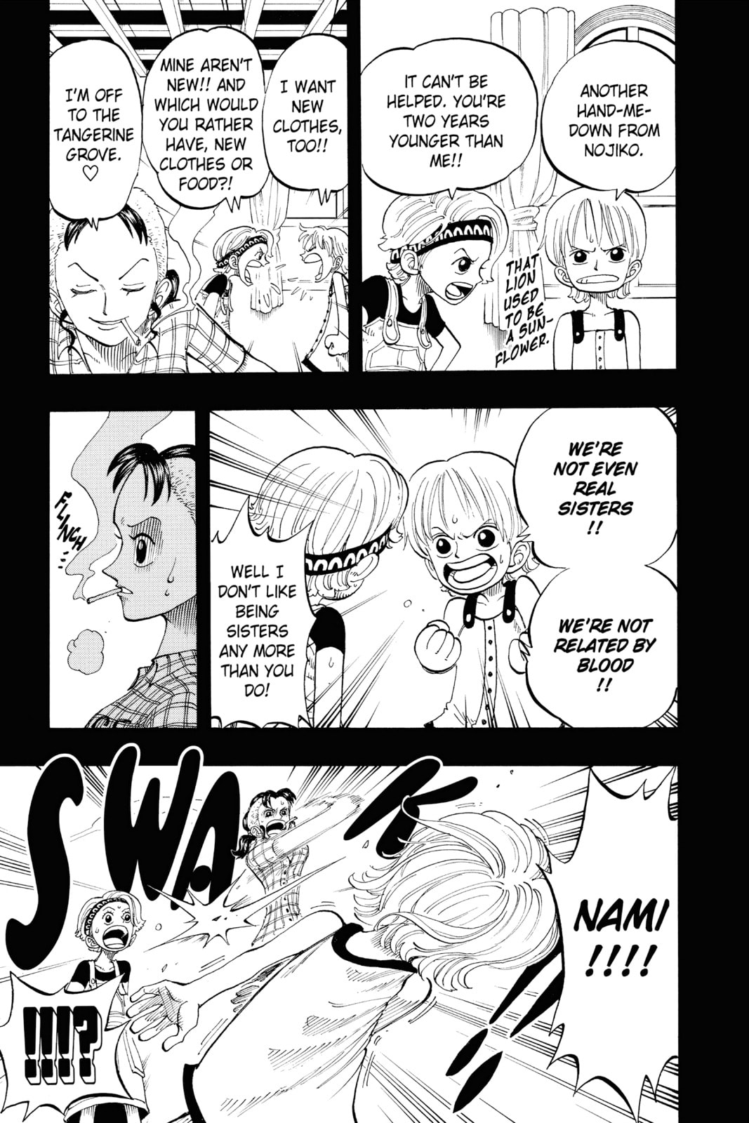 Read One Piece chapter 77.1 image 10 on Lezhin