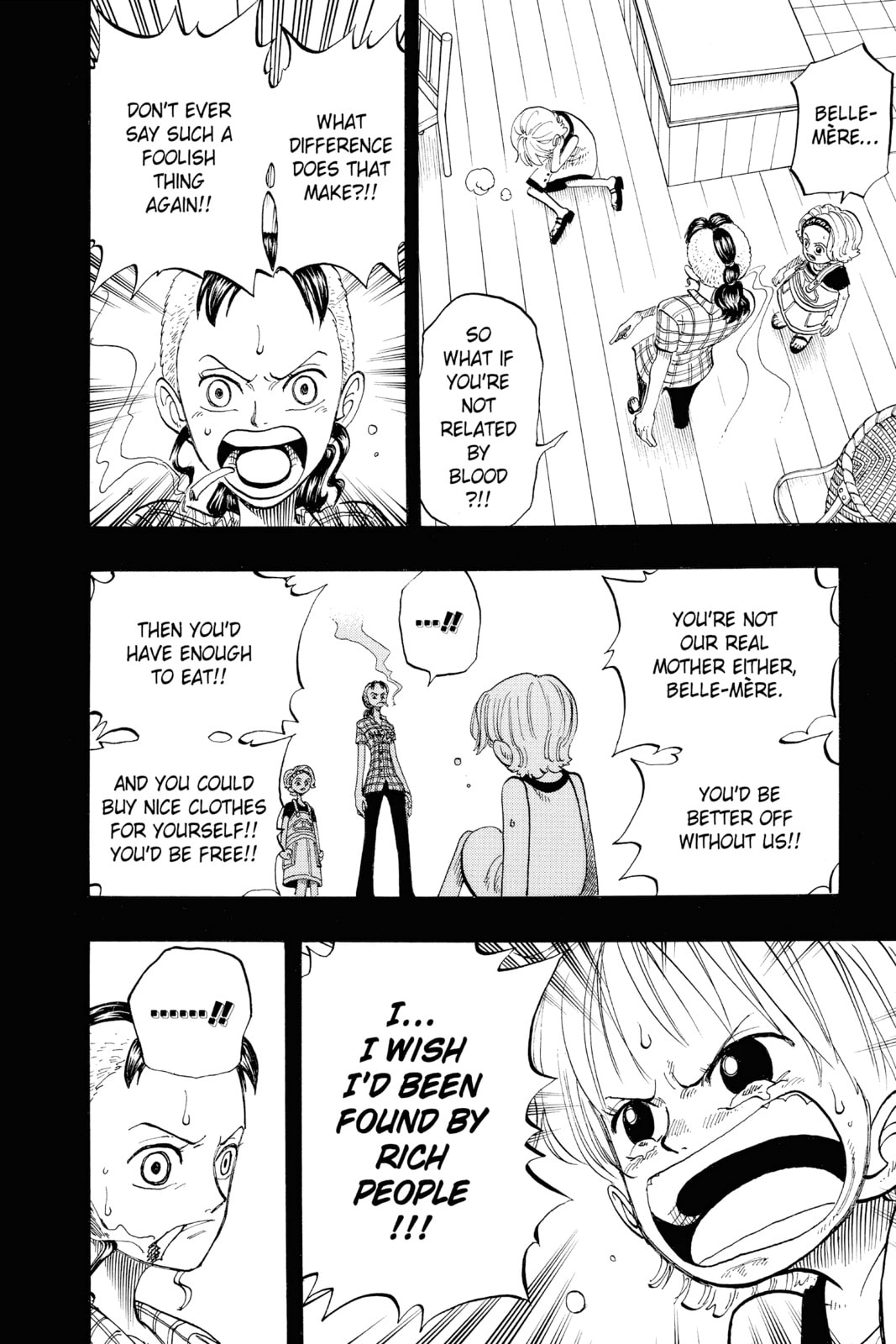Read One Piece chapter 77.1 image 11 on Lezhin
