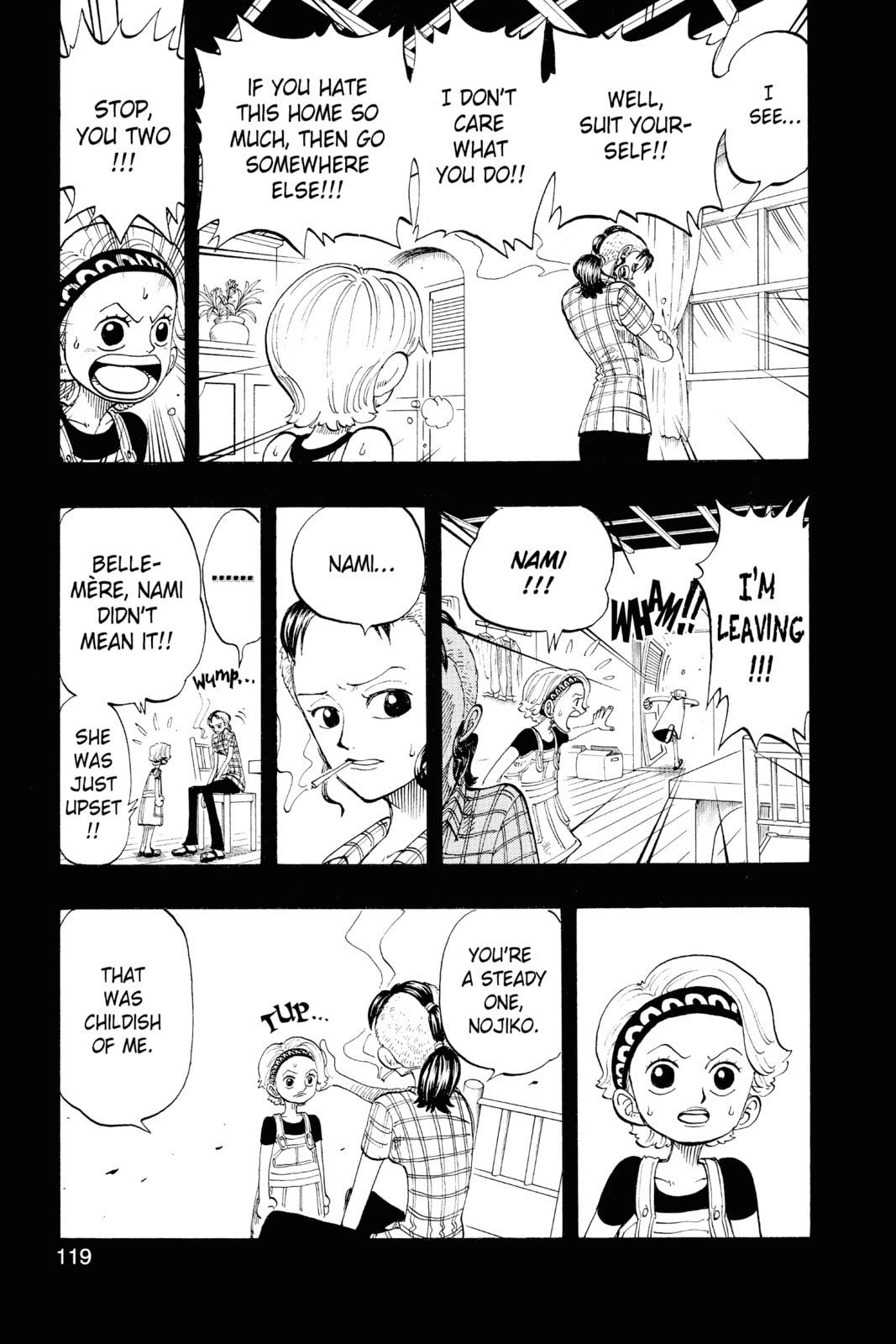 Read One Piece chapter 77.1 image 12 on Lezhin