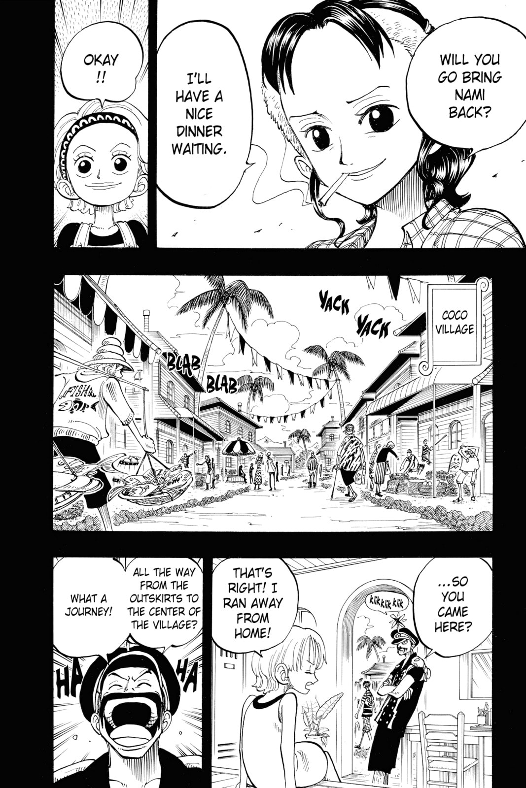 Read One Piece chapter 77.1 image 13 on Lezhin