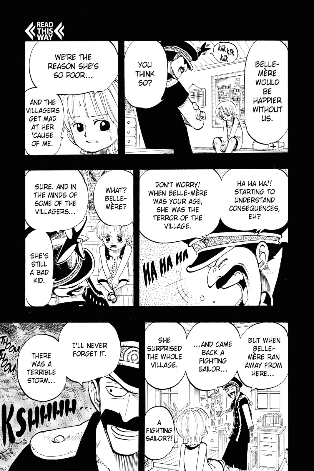 Read One Piece chapter 77.1 image 14 on Lezhin