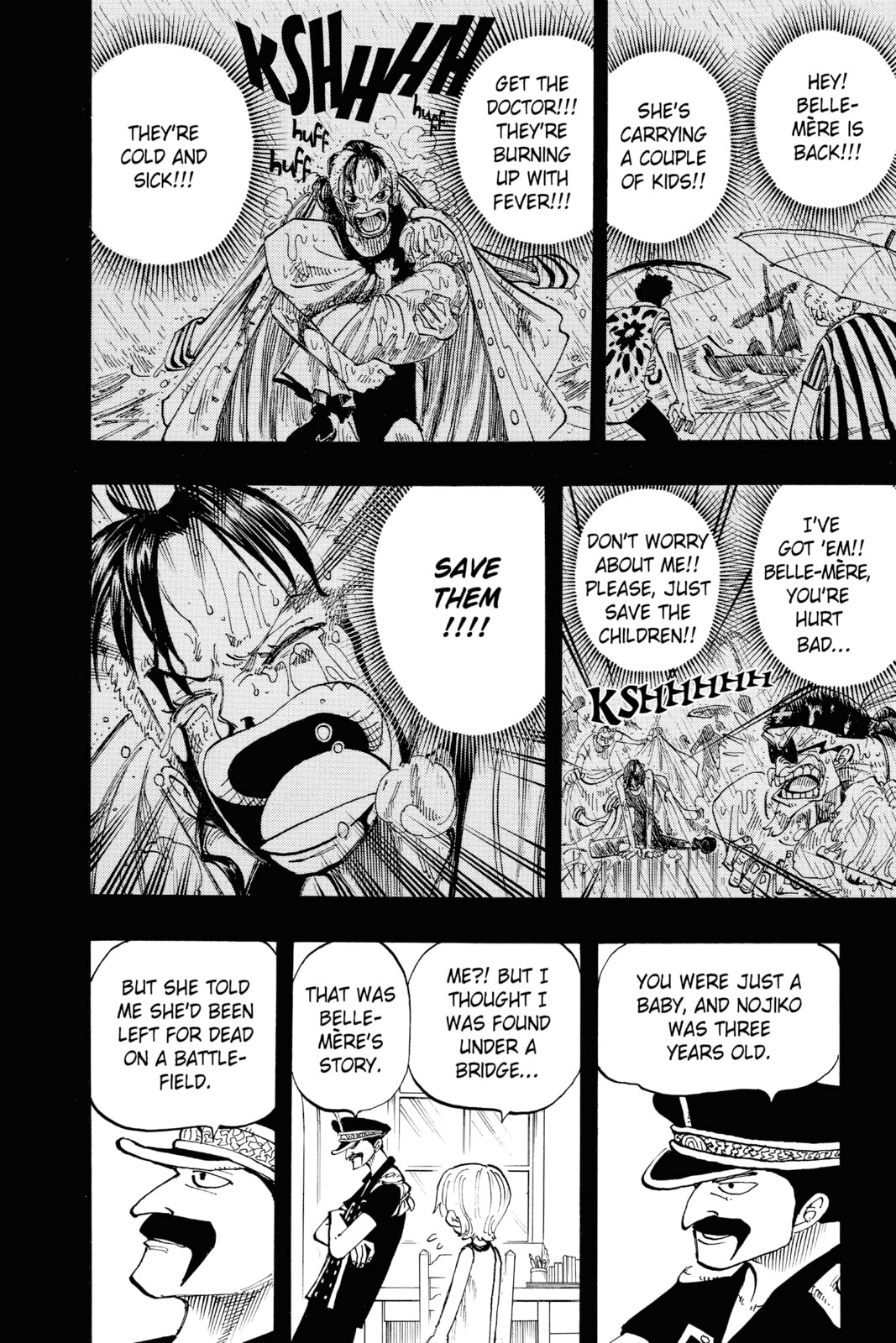 Read One Piece chapter 77.1 image 15 on Lezhin