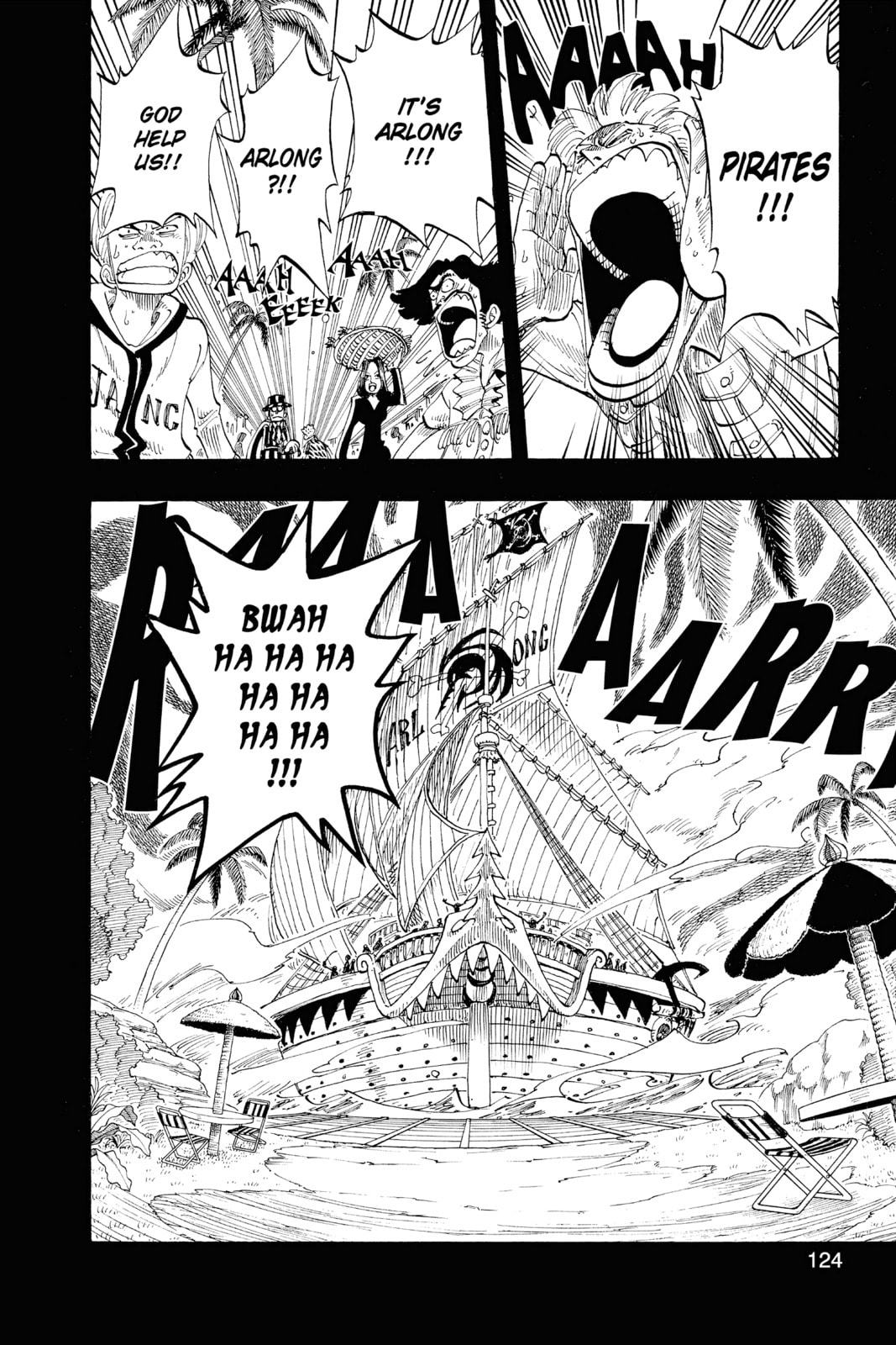 Read One Piece chapter 77.1 image 17 on Lezhin