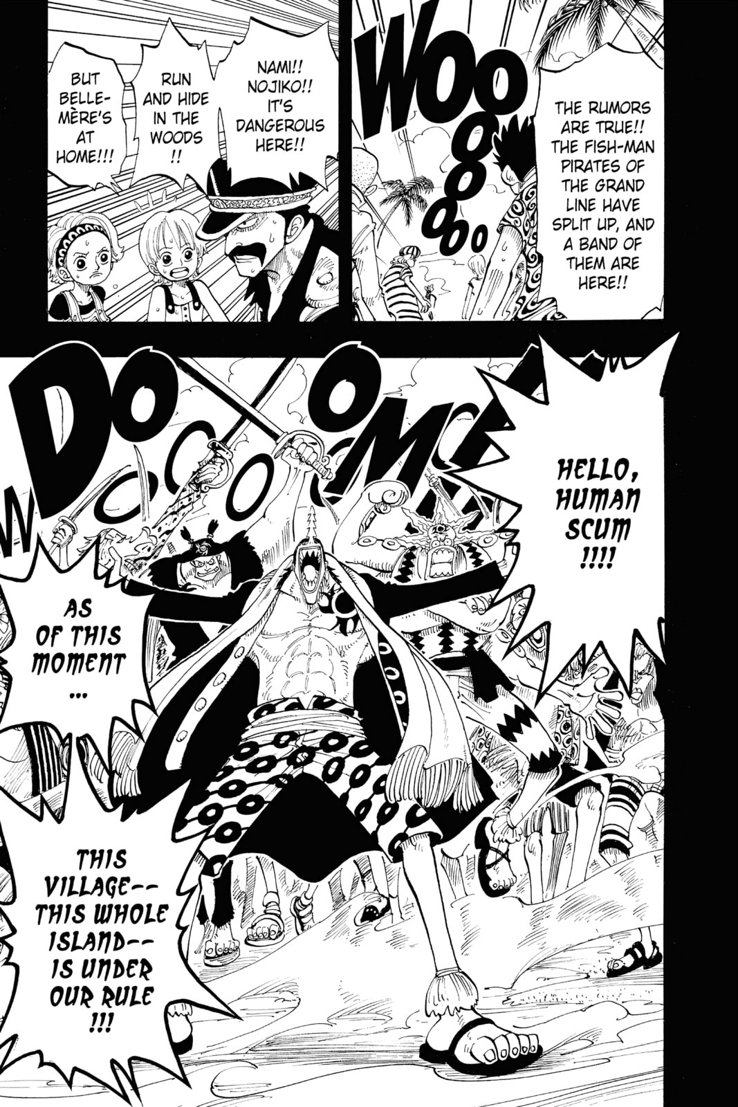 Read One Piece chapter 77.1 image 18 on Lezhin