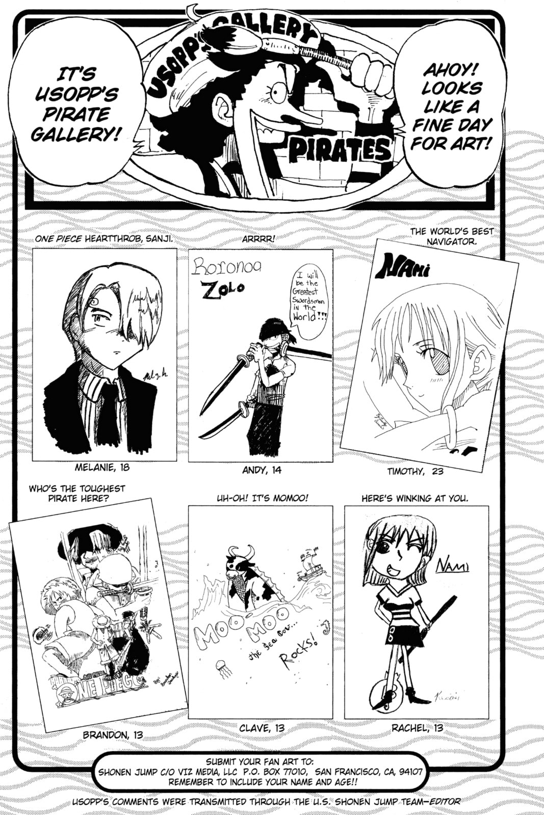 Read One Piece chapter 77.1 image 19 on Lezhin
