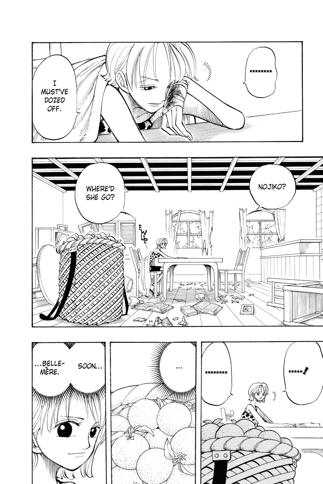 Read One Piece chapter 77.1 image 3 on Lezhin
