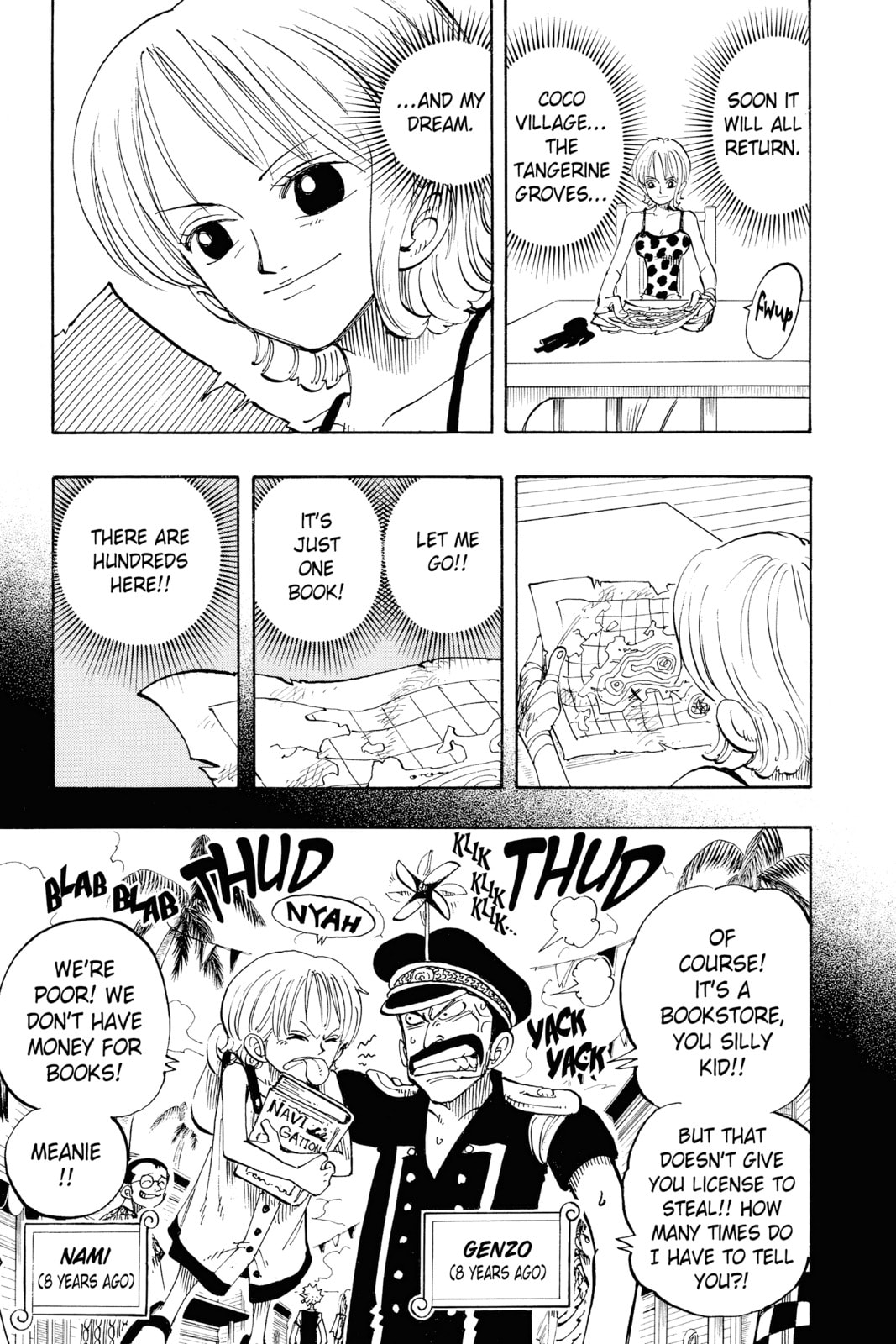 Read One Piece chapter 77.1 image 4 on Lezhin