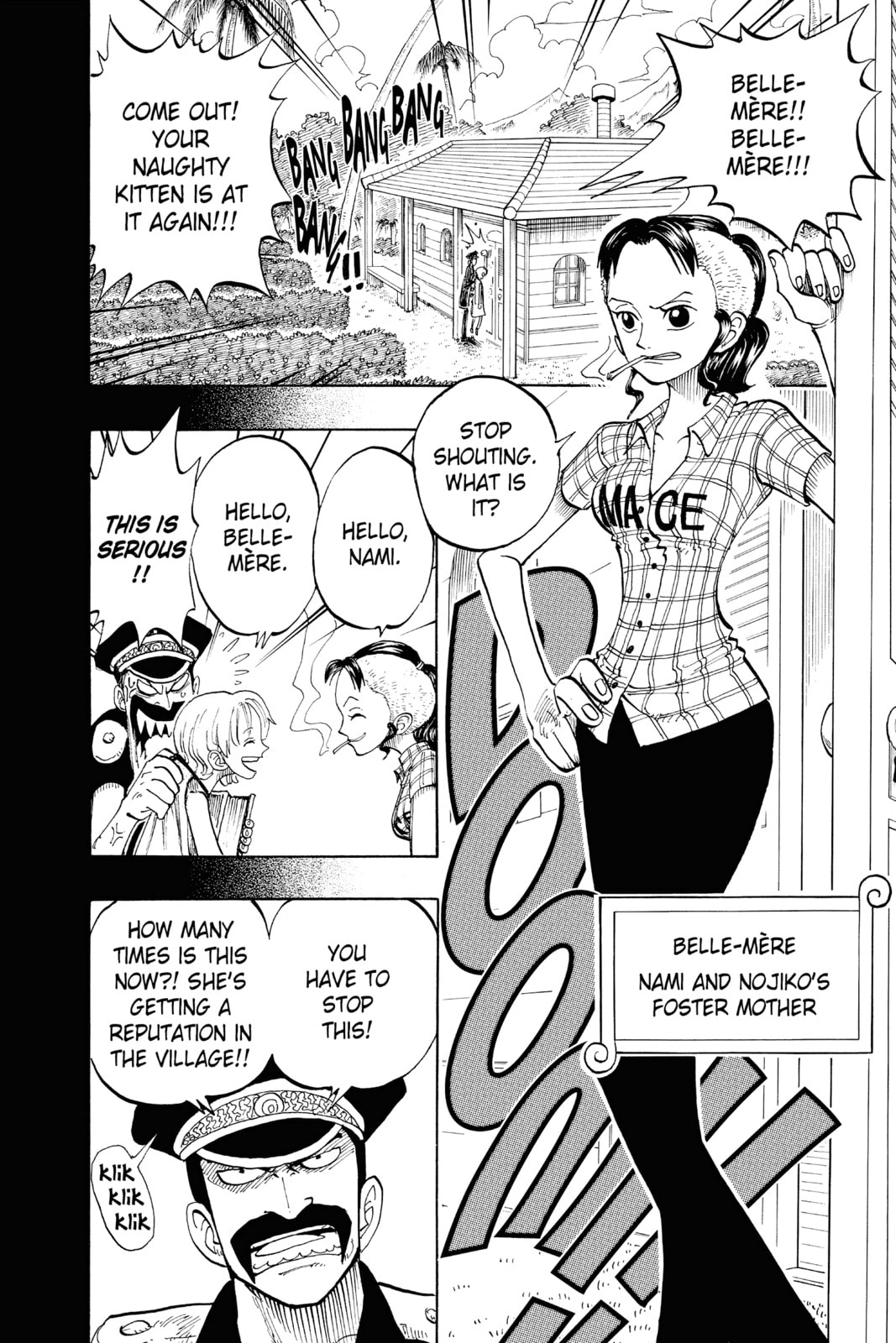 Read One Piece chapter 77.1 image 5 on Lezhin