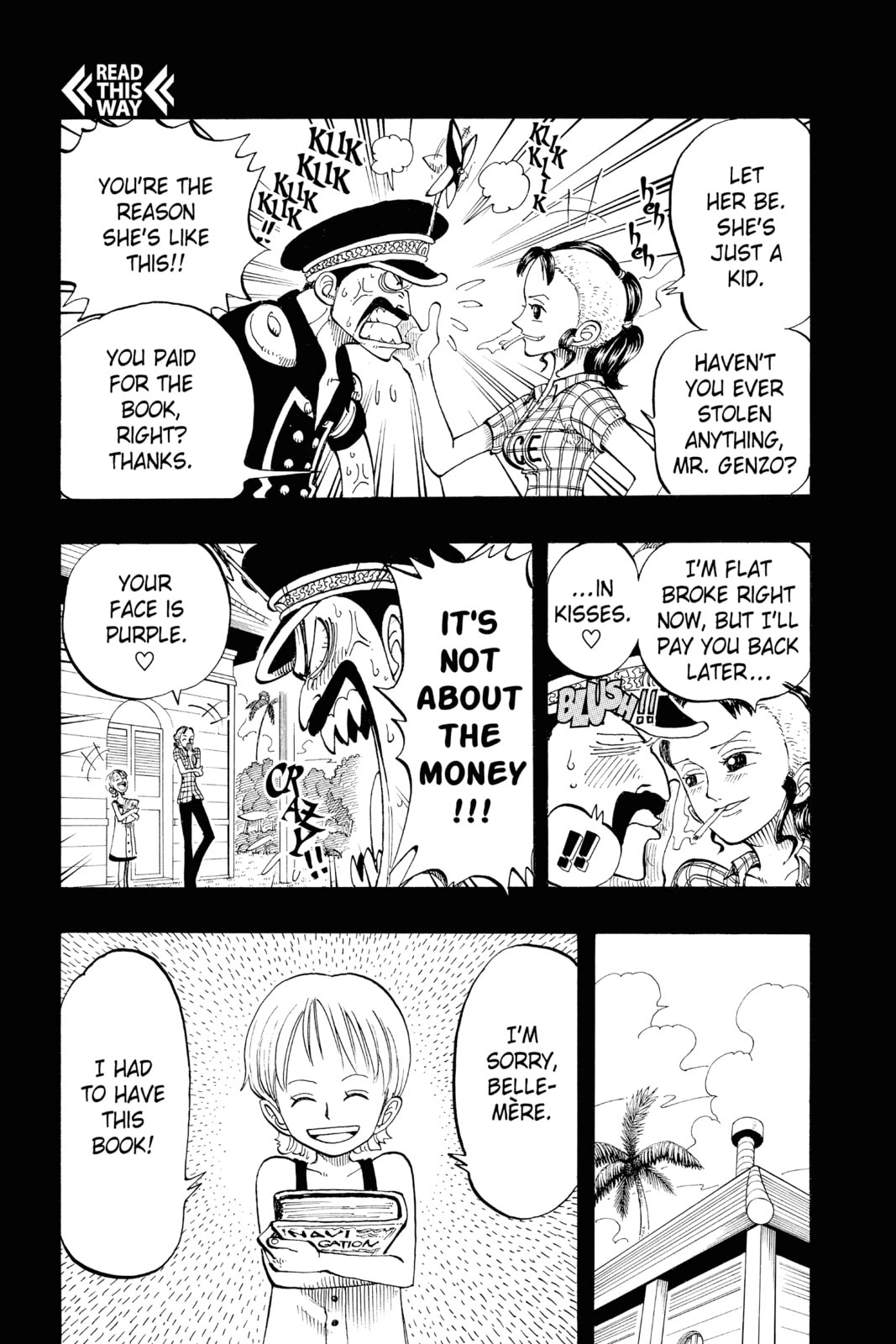 Read One Piece chapter 77.1 image 6 on Lezhin
