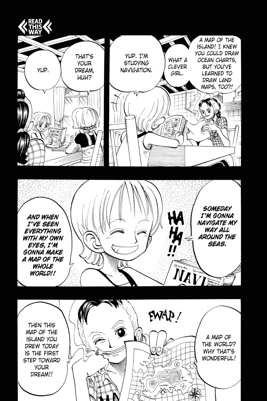 Read One Piece chapter 77.1 image 8 on Lezhin