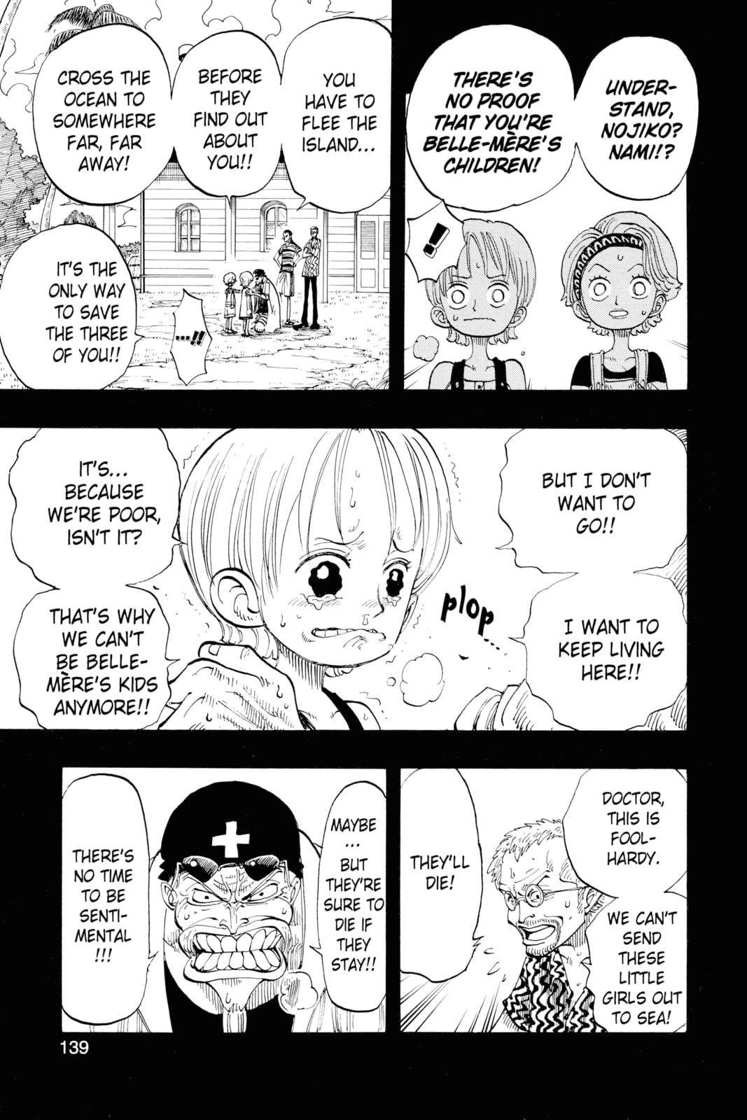 Read One Piece chapter 78.1 image 12 on Lezhin