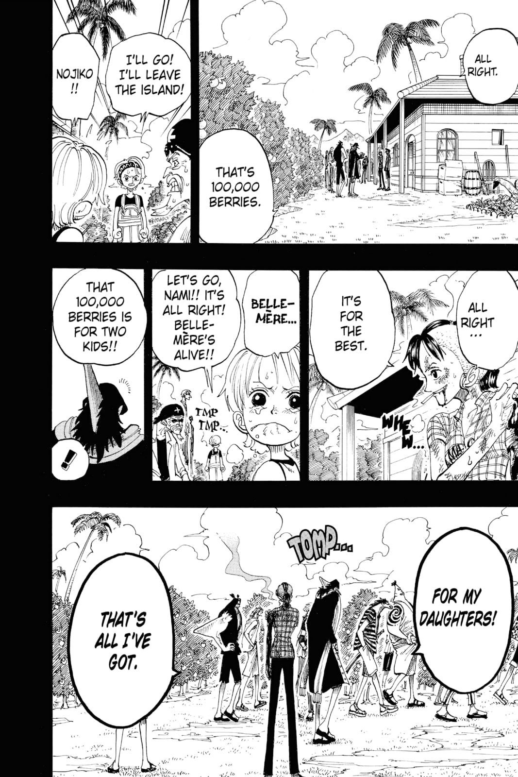 Read One Piece chapter 78.1 image 13 on Lezhin