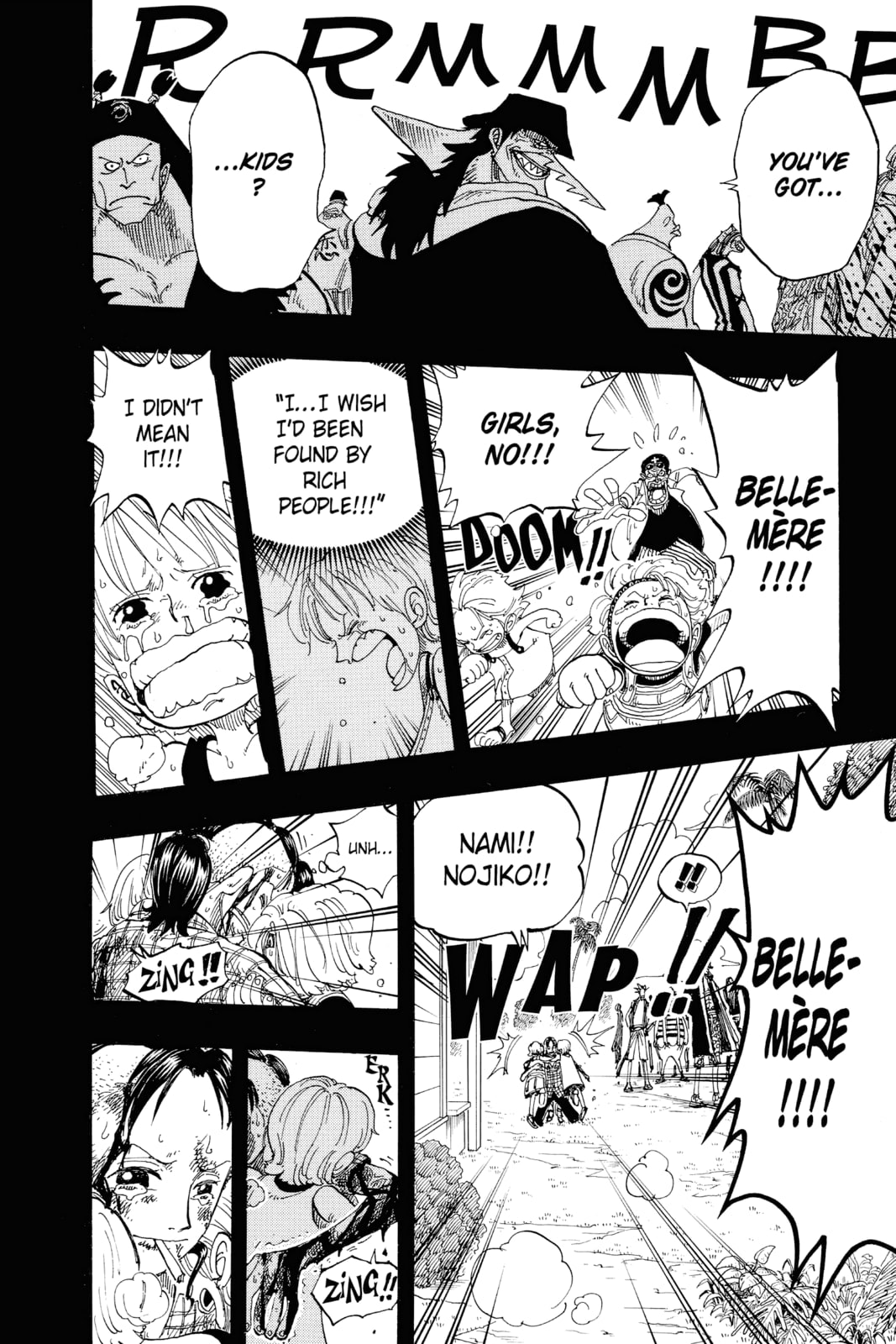 Read One Piece chapter 78.1 image 15 on Lezhin