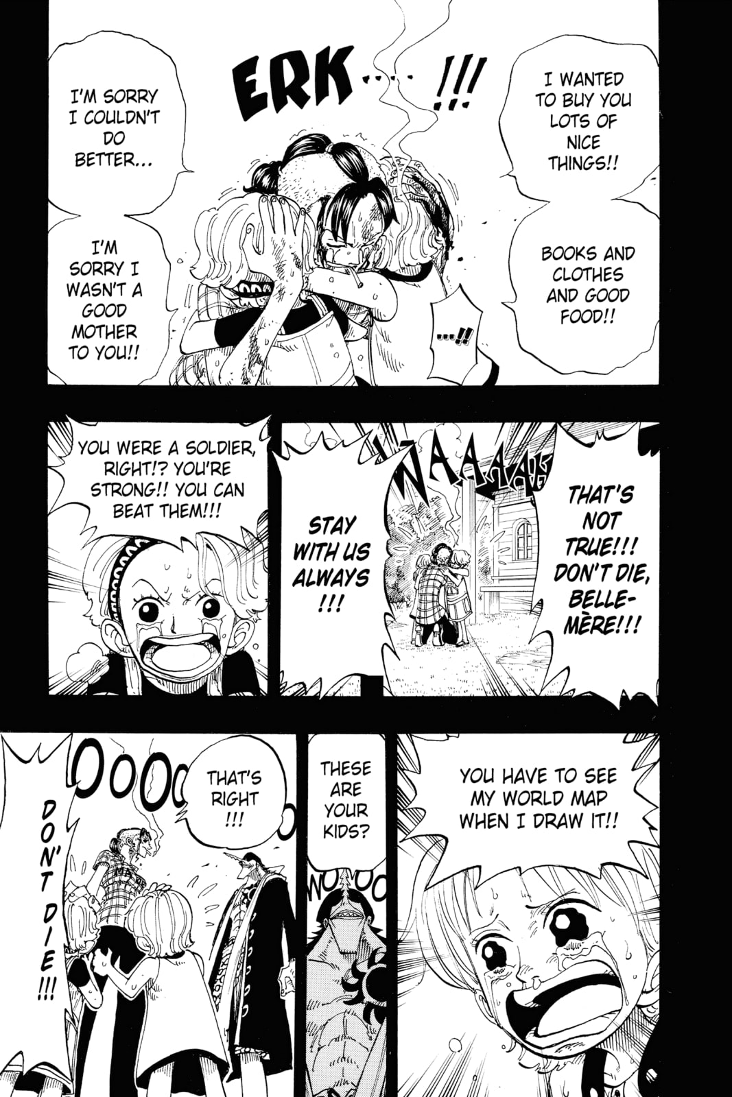 Read One Piece chapter 78.1 image 16 on Lezhin