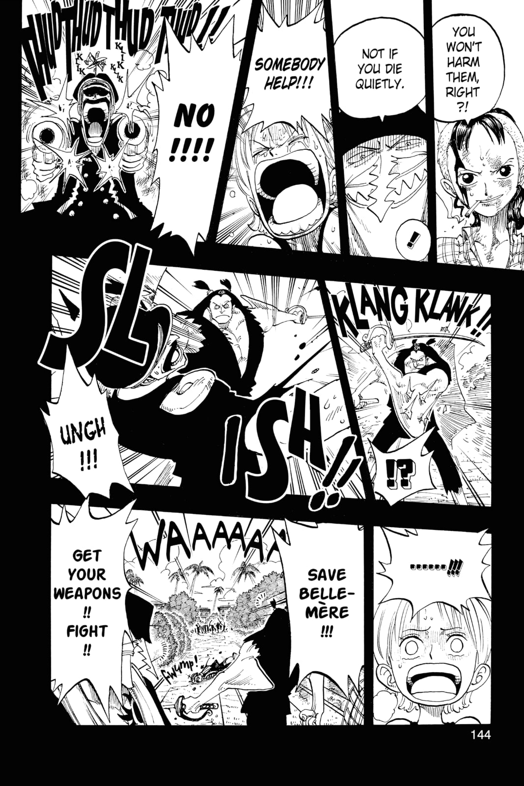 Read One Piece chapter 78.1 image 17 on Lezhin
