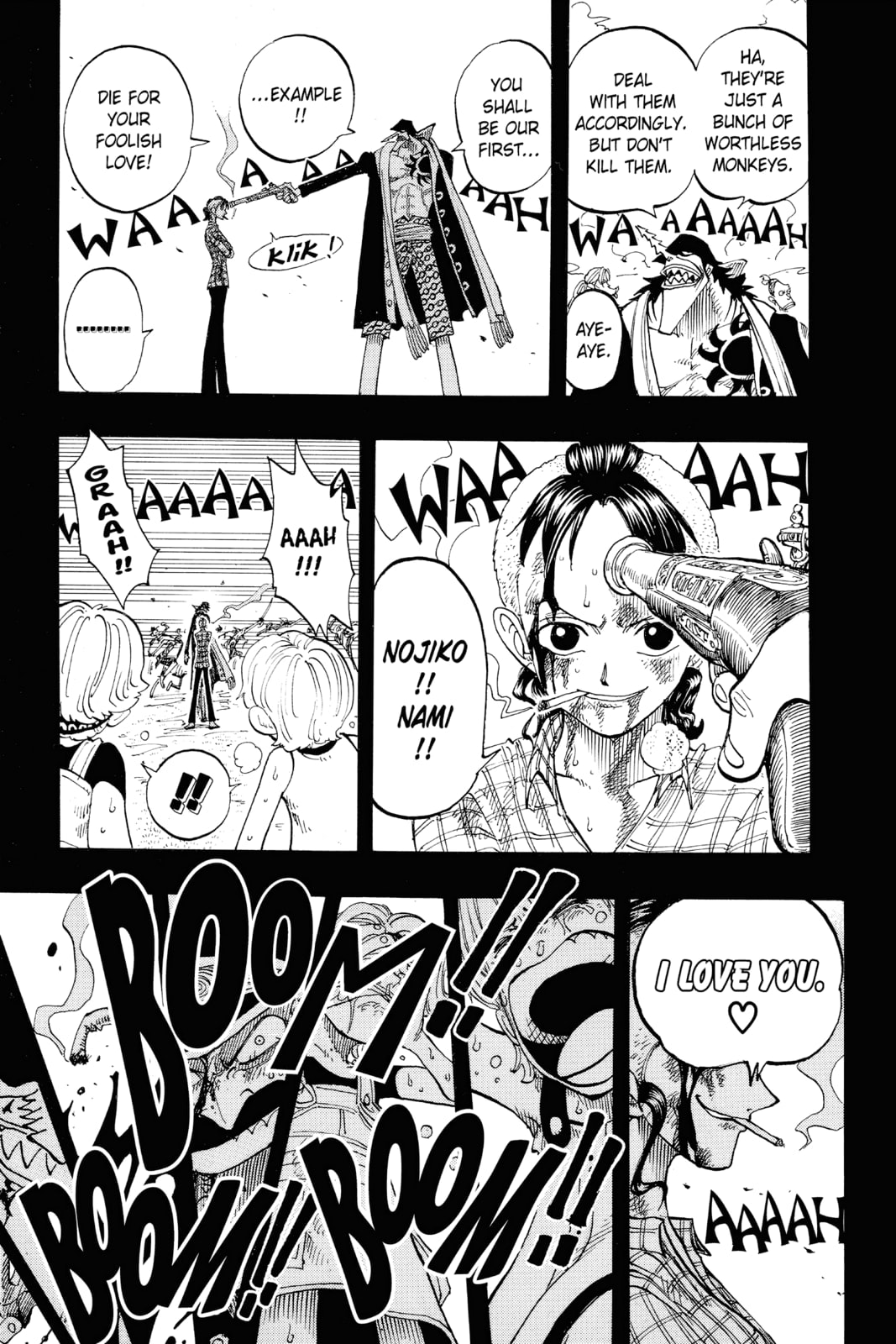 Read One Piece chapter 78.1 image 18 on Lezhin