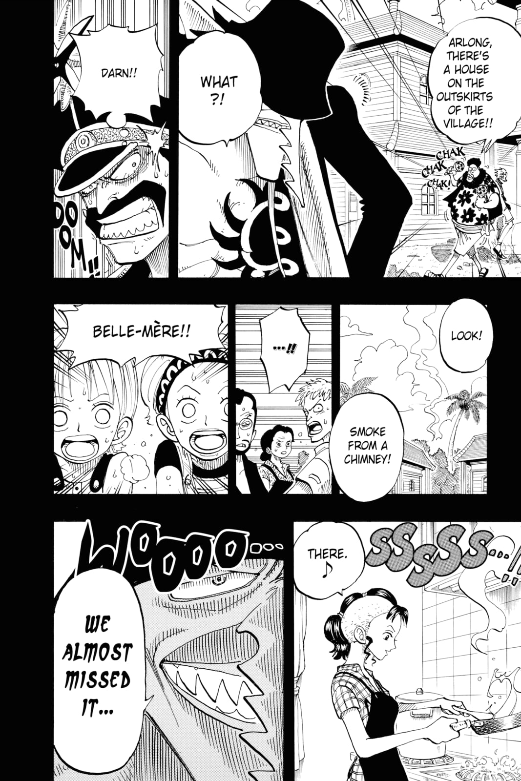 Read One Piece chapter 78.1 image 3 on Lezhin