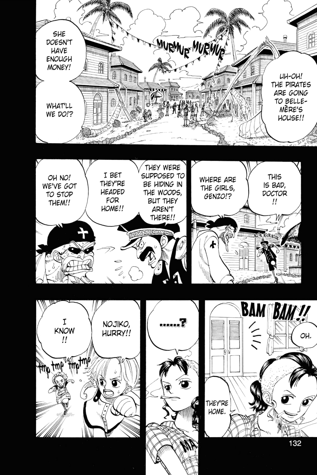 Read One Piece chapter 78.1 image 5 on Lezhin