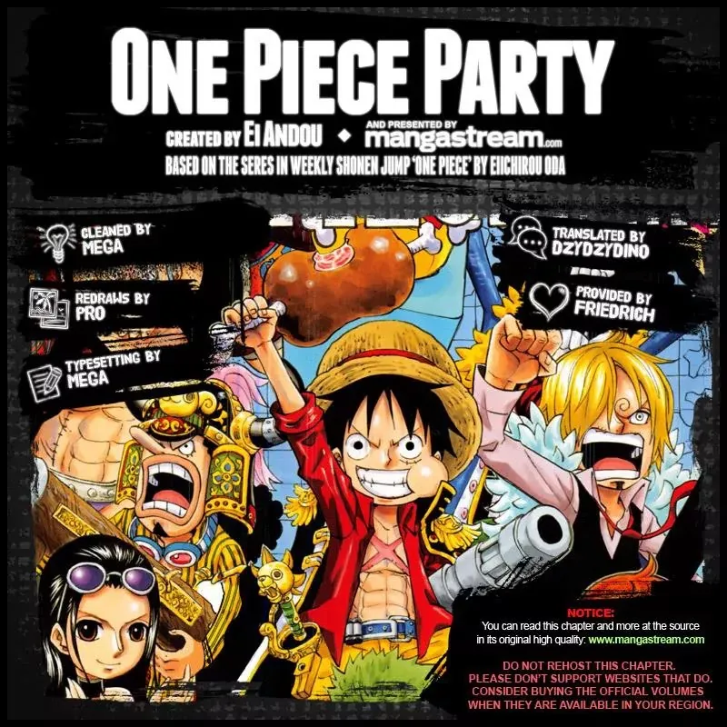 Read One Piece chapter 782.5 image 1 on Lezhin