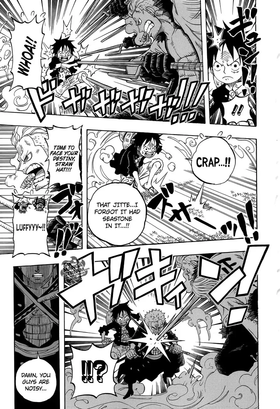 Read One Piece chapter 782.5 image 19 on Lezhin