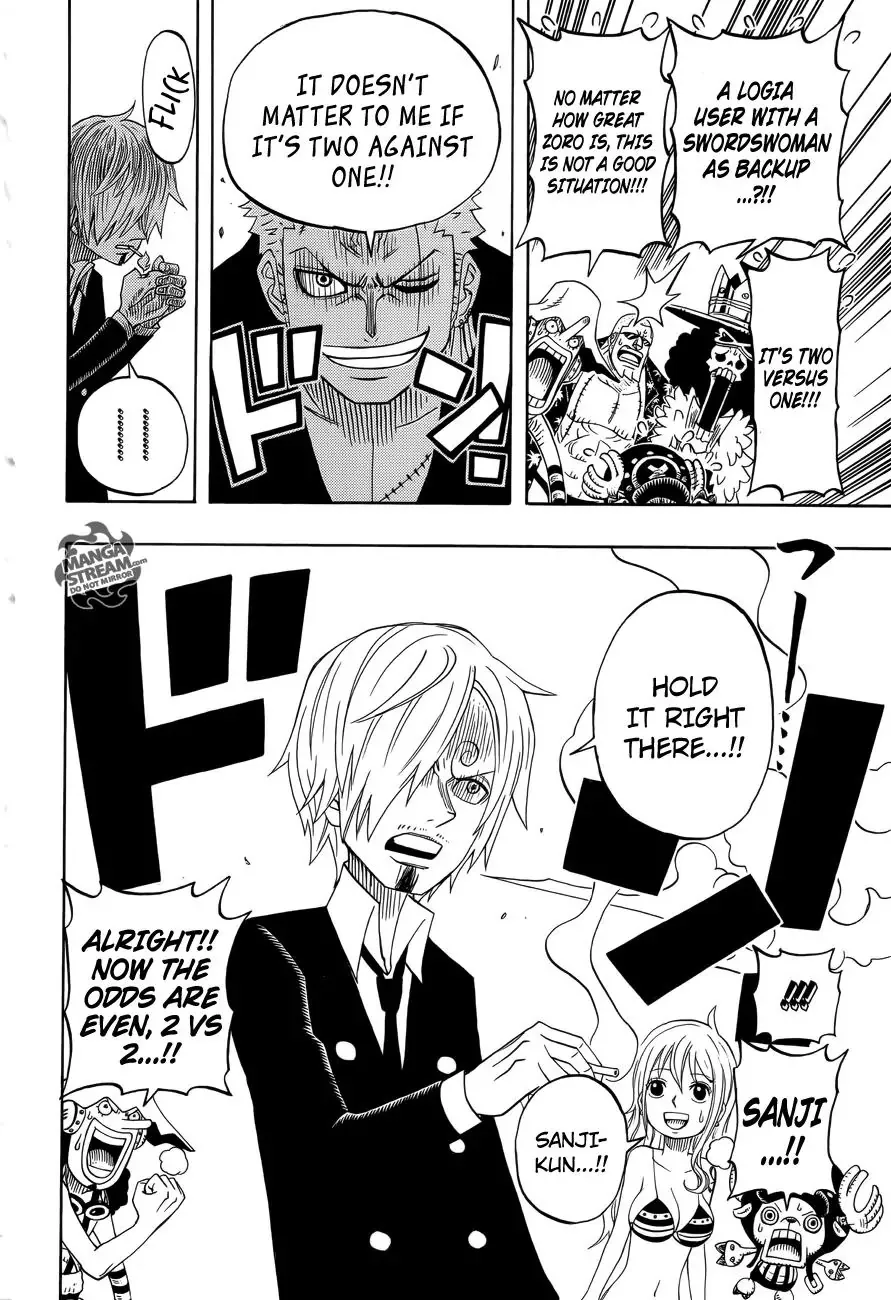 Read One Piece chapter 782.5 image 24 on Lezhin