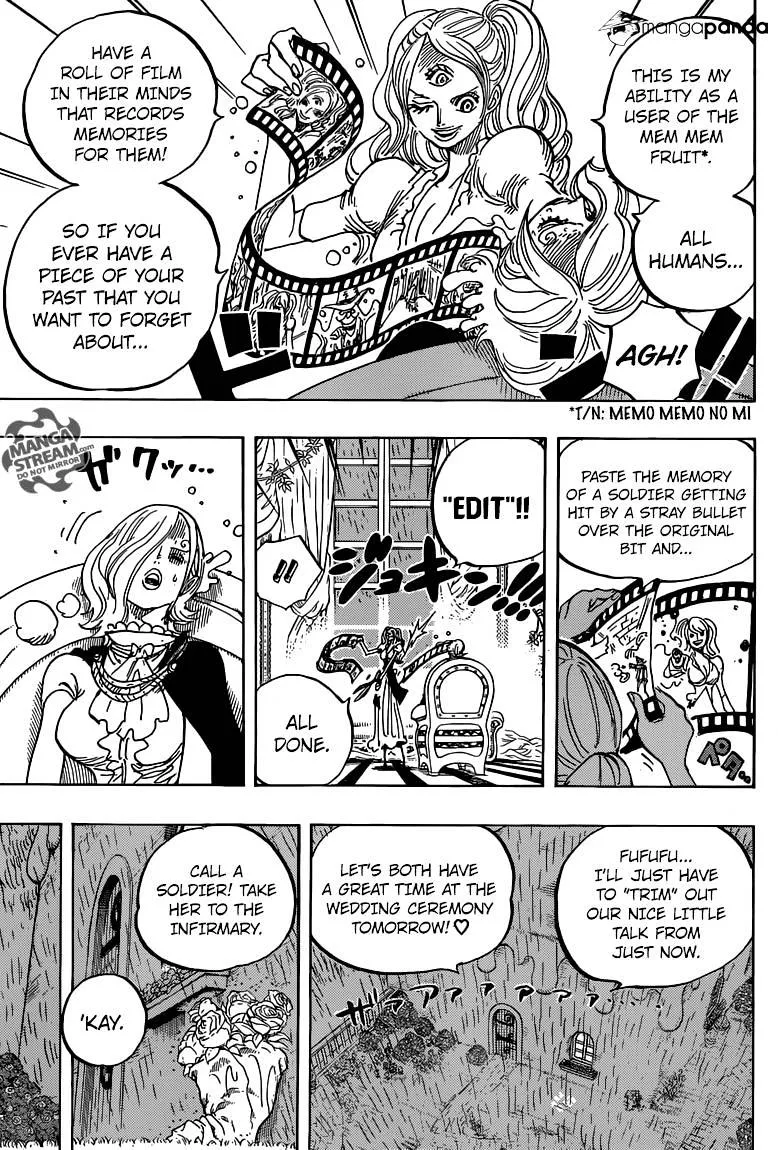 Read One Piece chapter 850.99 image 11 on Lezhin