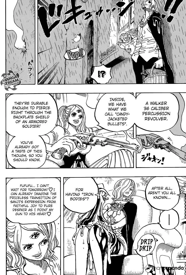 Read One Piece chapter 850.99 image 3 on Lezhin