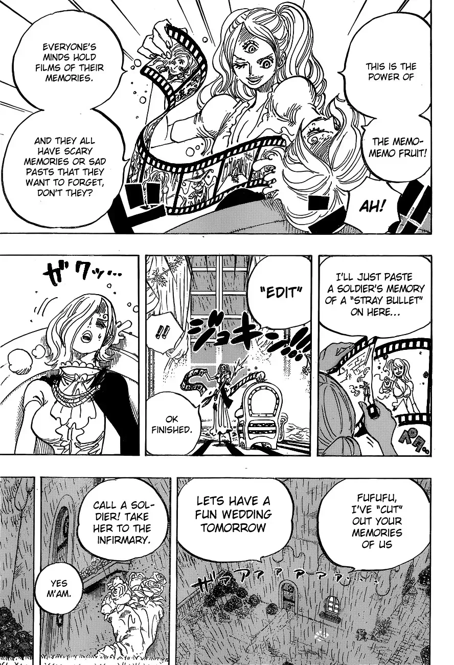 Read One Piece chapter 851.1 image 15 on Lezhin