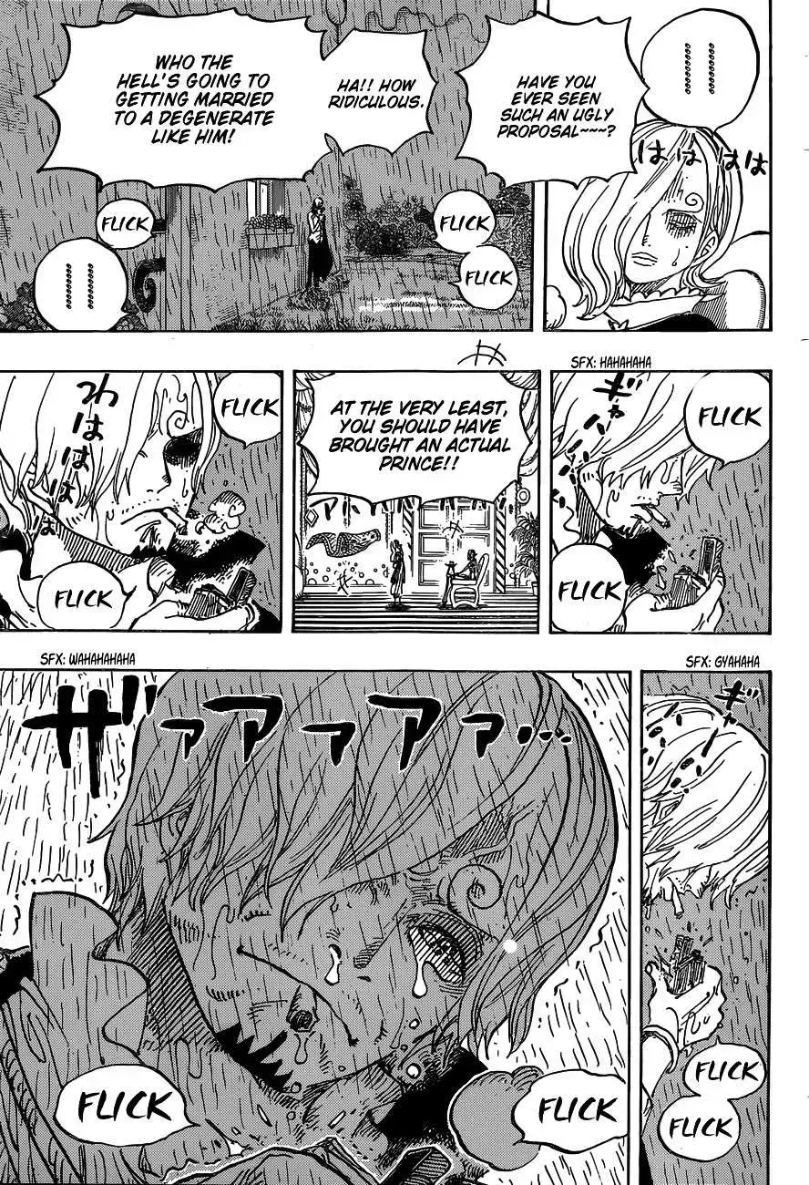 Read One Piece chapter 851.2 image 10 on Lezhin
