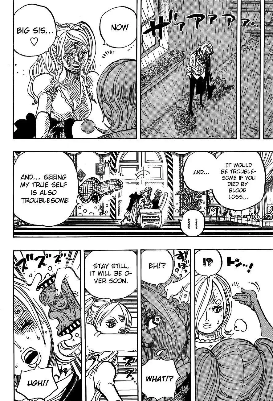 Read One Piece chapter 851.2 image 14 on Lezhin