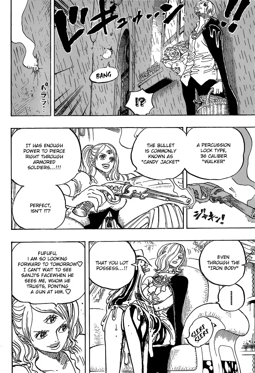 Read One Piece chapter 851.2 image 7 on Lezhin